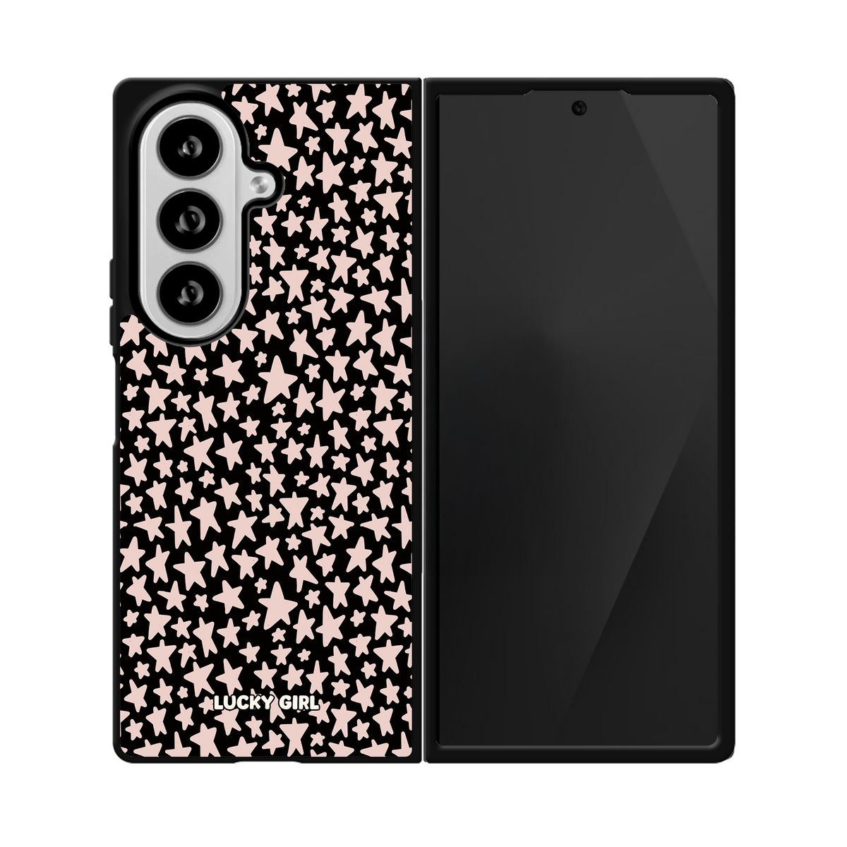 Midnight Stars Phone Case Galaxy Z Fold 8 Ultra / No