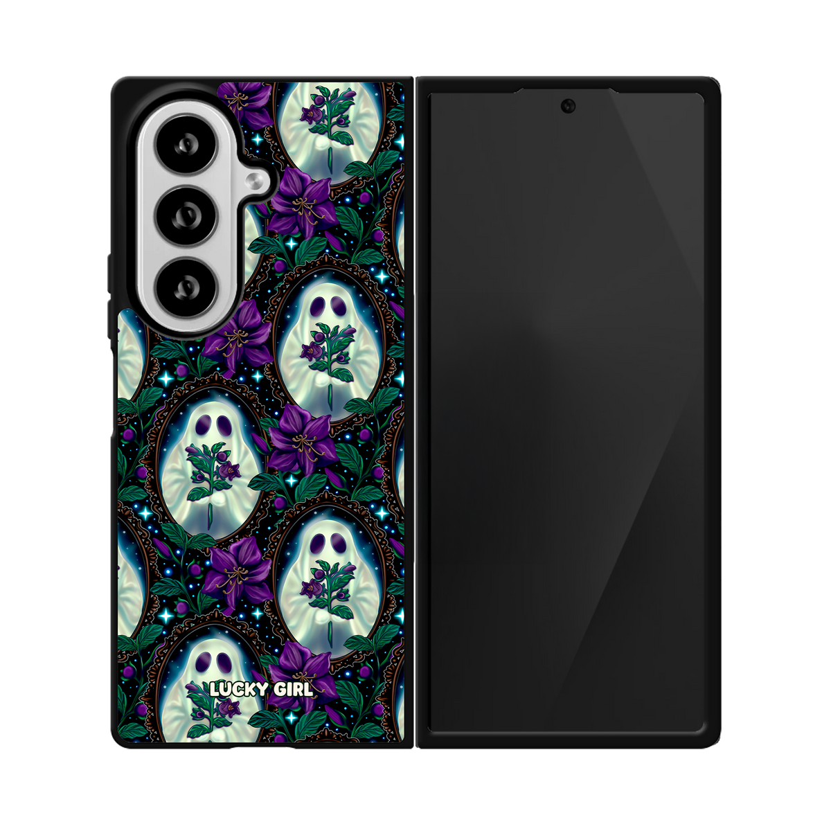 Mirror, Mirror Phone Case Galaxy Z Fold 8 Ultra / No