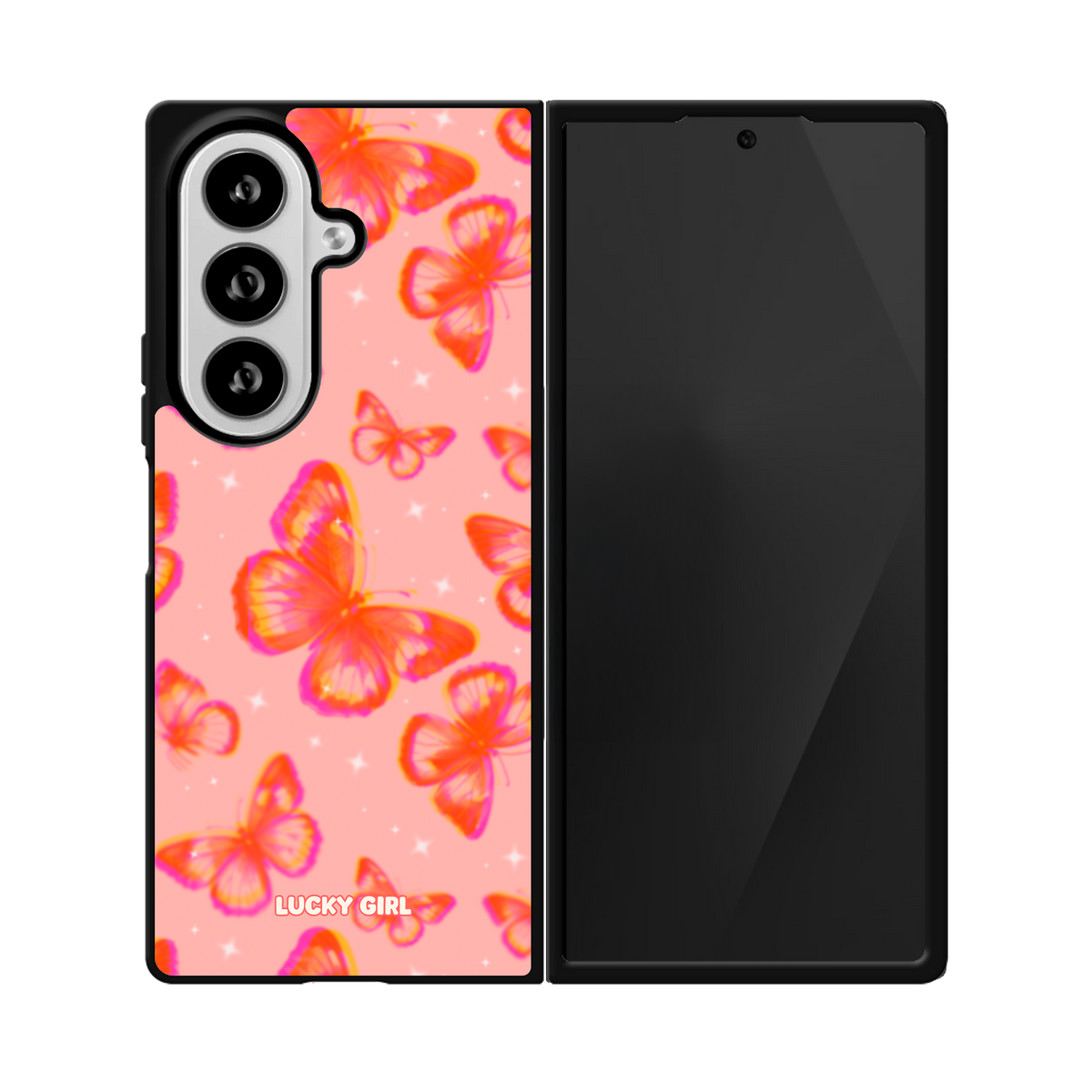 Nectar Aura Phone Case Galaxy Z Fold 8 Ultra / No