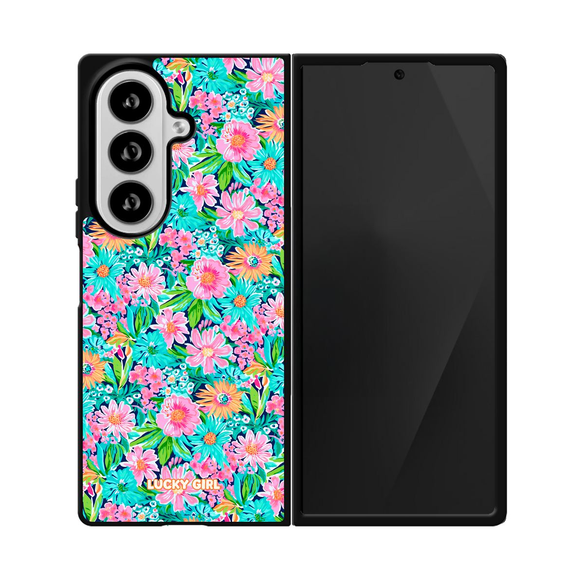 Paradise Garden Phone Case Galaxy Z Fold 8 Ultra / No