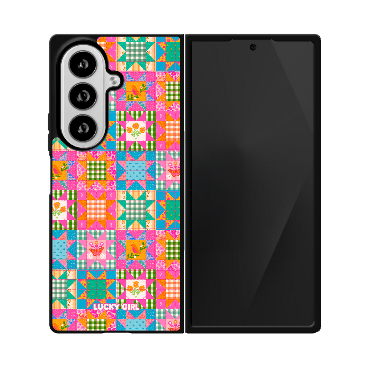 Picnic Season Phone Case Galaxy Z Fold 8 Ultra / No