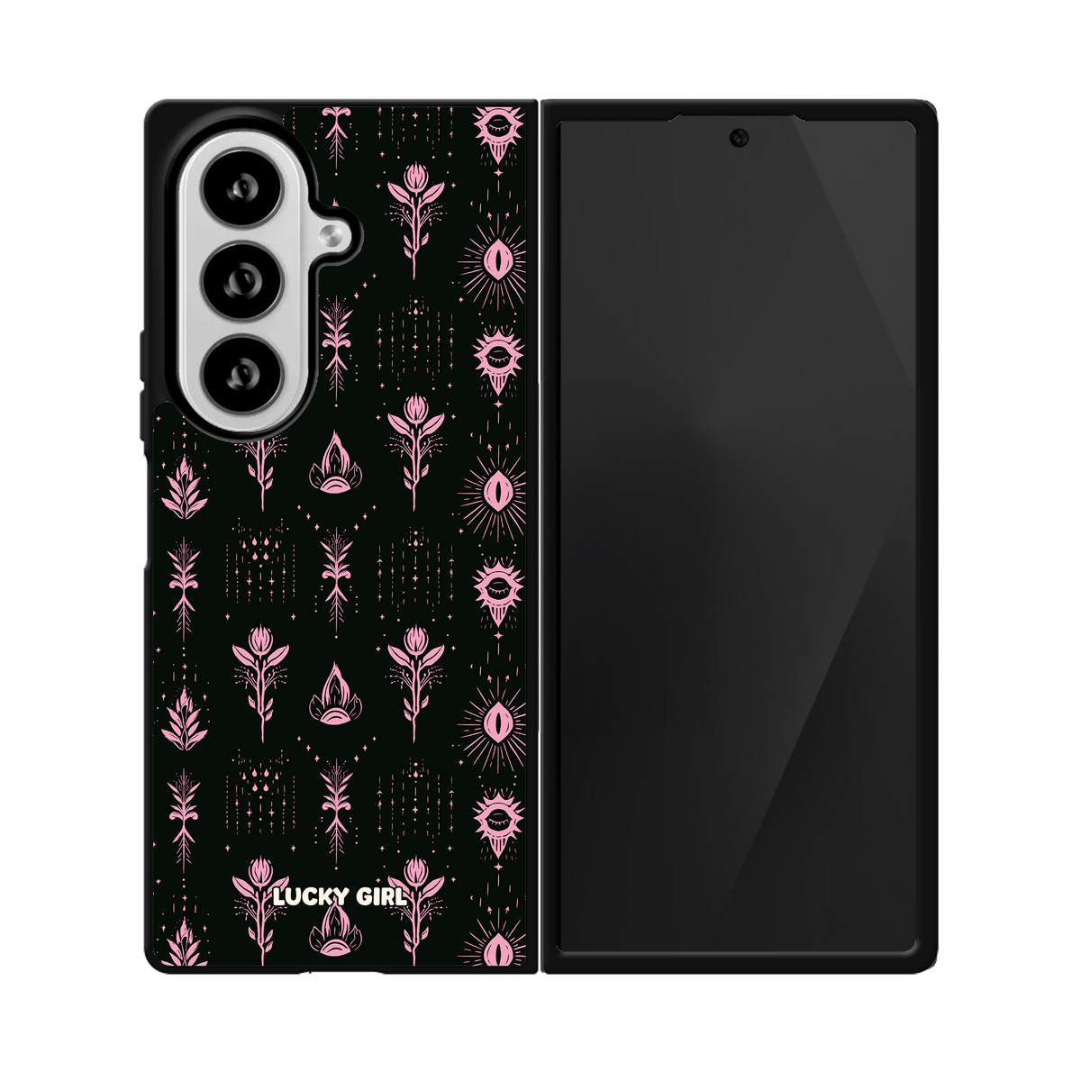 Pure Intuition Phone Case Galaxy Z Fold 8 Ultra / No