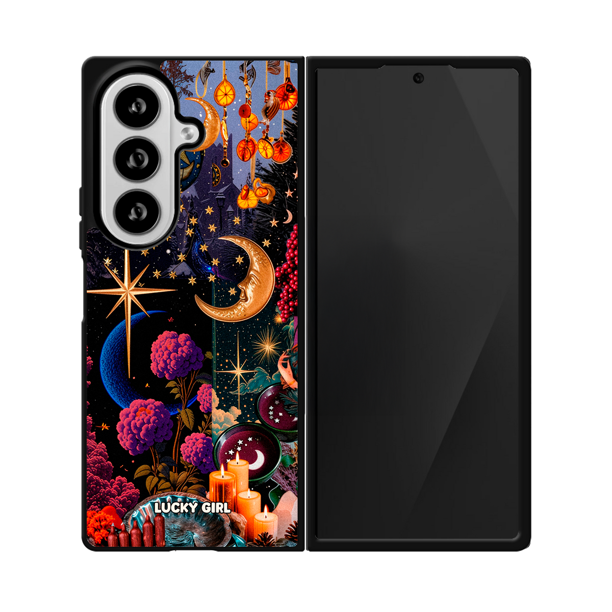 Spellbound Phone Case Galaxy Z Fold 8 Ultra / No