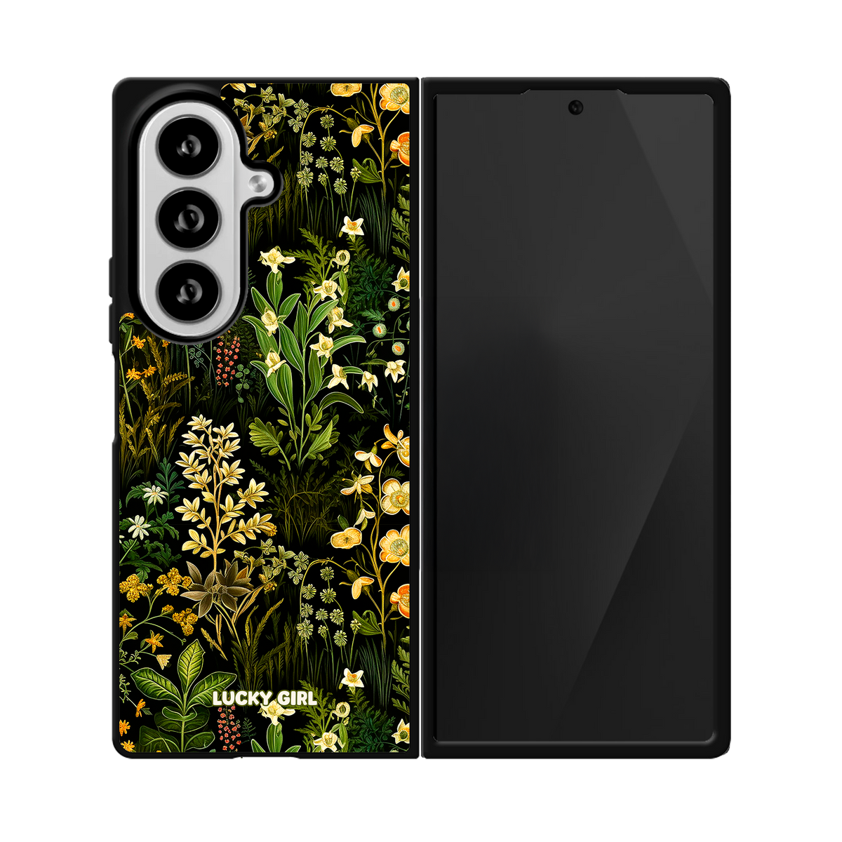 Verdant Grove Phone Case Galaxy Z Fold 8 Ultra / No