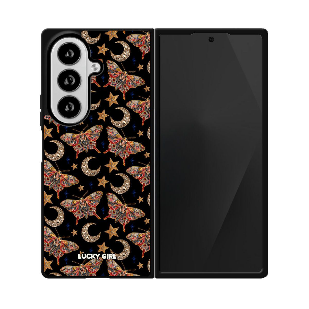 Witchlight Wings Phone Case Galaxy Z Fold 8 Ultra / No