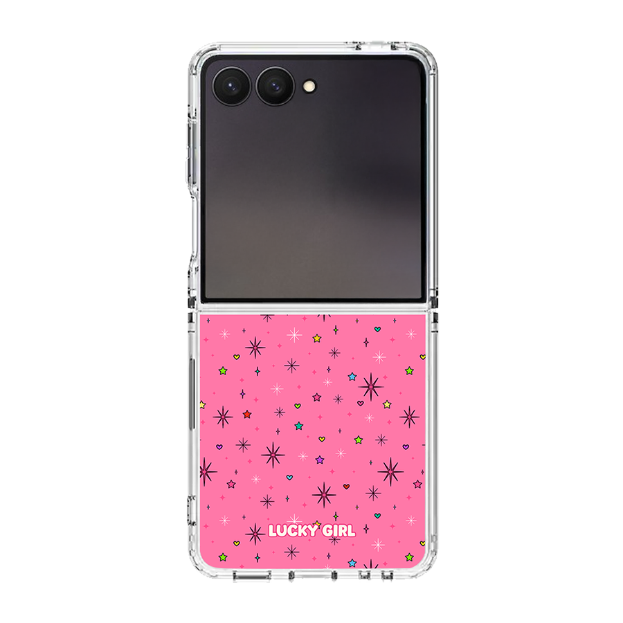 Pixie Pink Clear Case Insert
