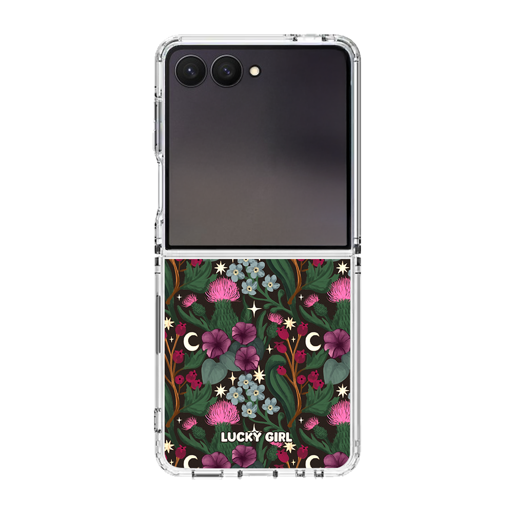 Nightbloom Clear Case Insert