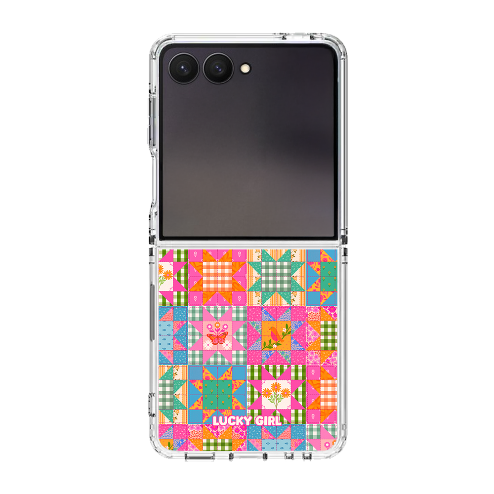 Picnic Season Clear Case Insert