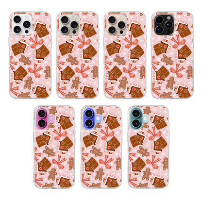 Sugar & Spice Clear Case Insert