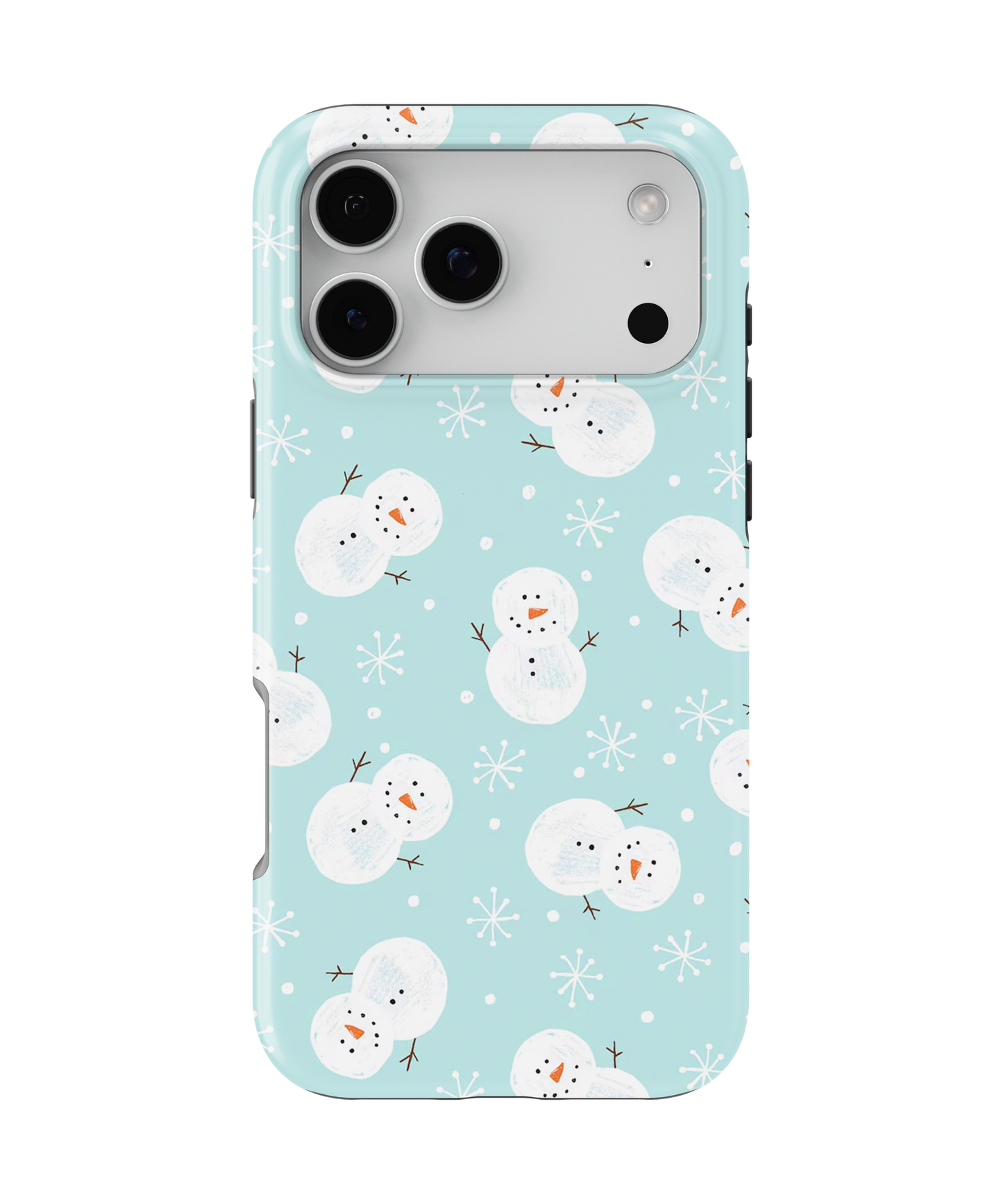 Frosty Fun MagSafe Phone Case