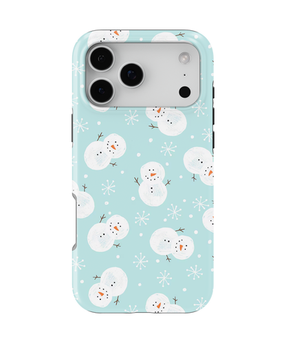 Frosty Fun MagSafe Phone Case