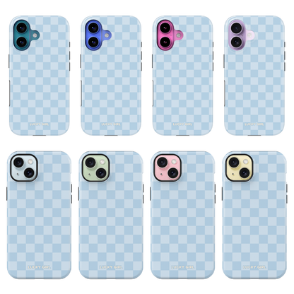 Cloud 9 Checkers Phone Case