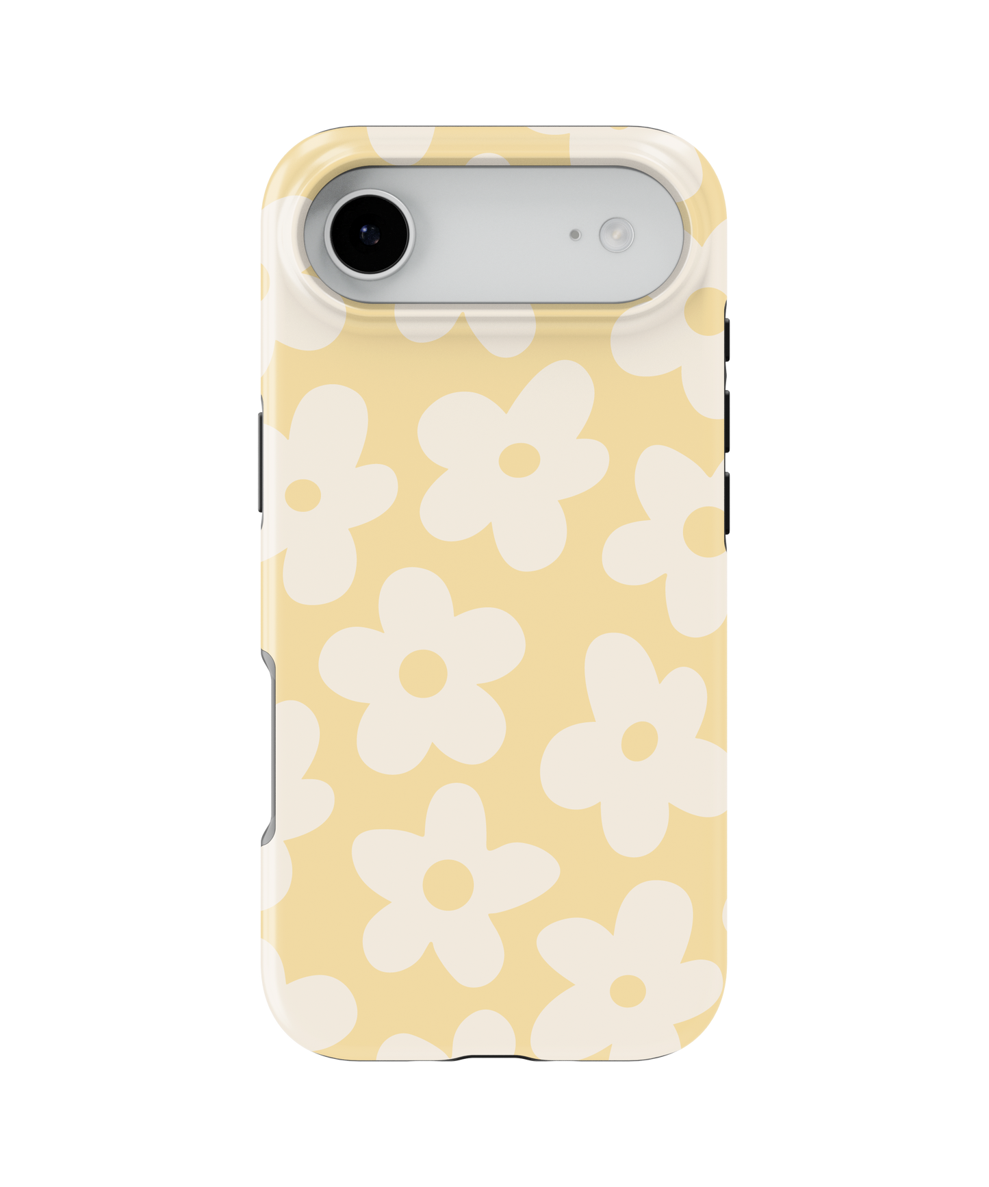 Banana Whispers Big Blooms MagSafe Phone Case