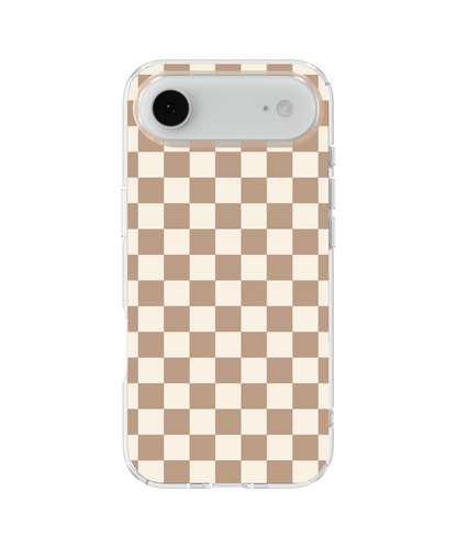 Chestnut Checkers II Clear Case Insert