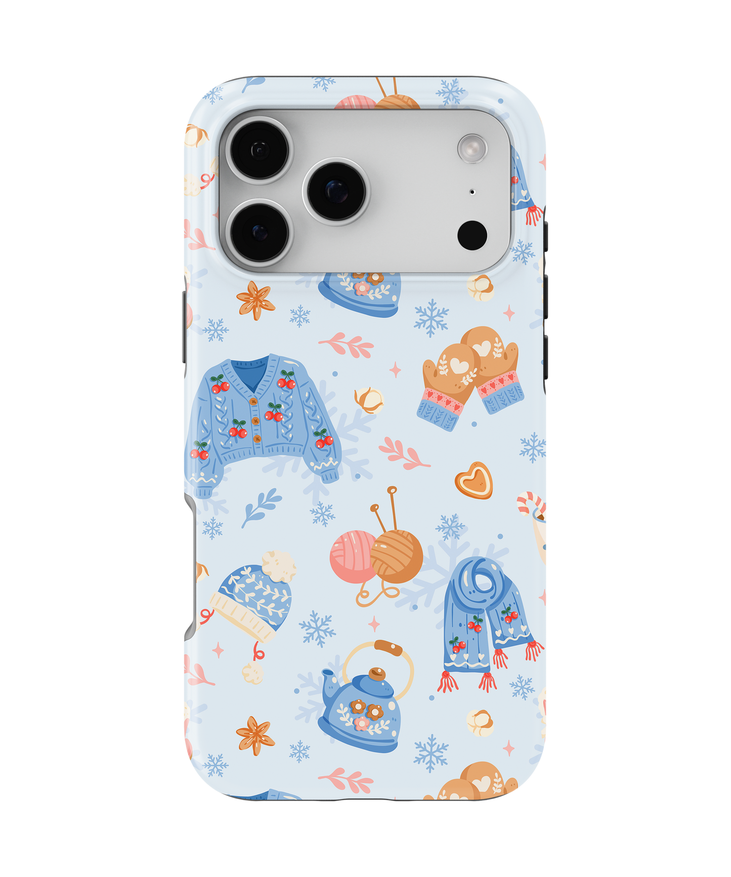 Winter Warmth MagSafe Phone Case