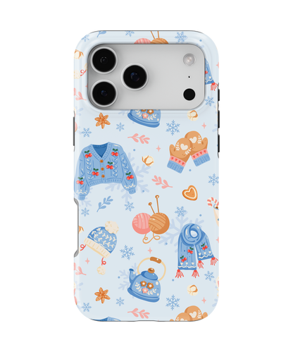 Winter Warmth MagSafe Phone Case