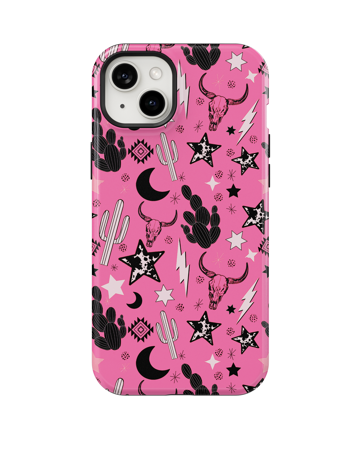 Rodeo Rose MagSafe Phone Case