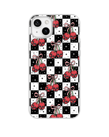 Twisted Cherries Clear Case Insert