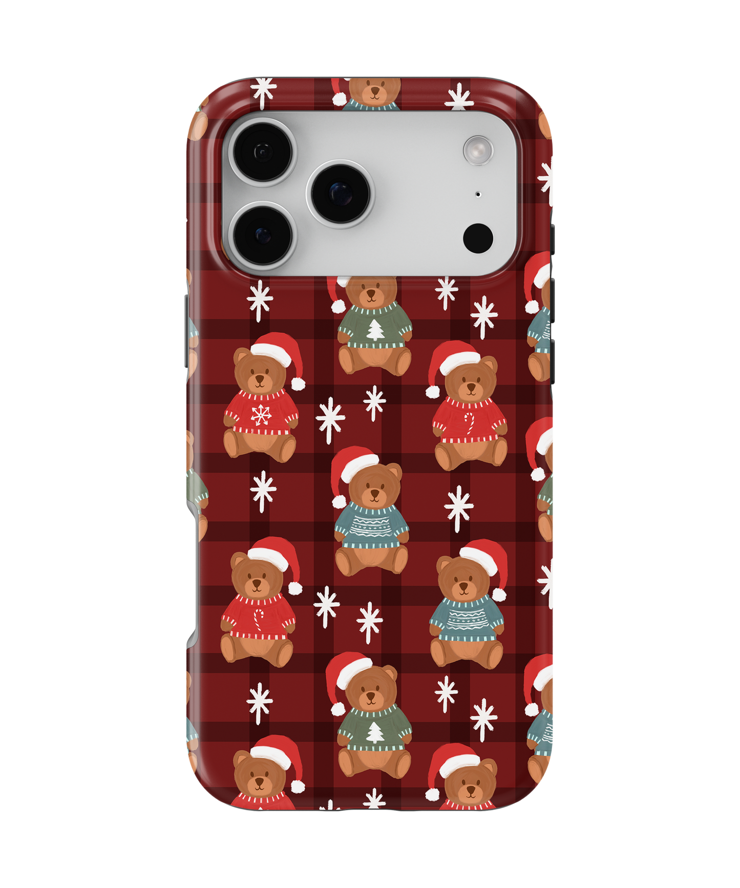 Holiday Hugs MagSafe Phone Case