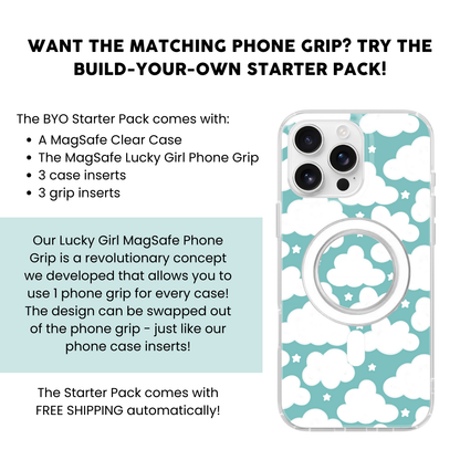 Sky High Clear Case Insert