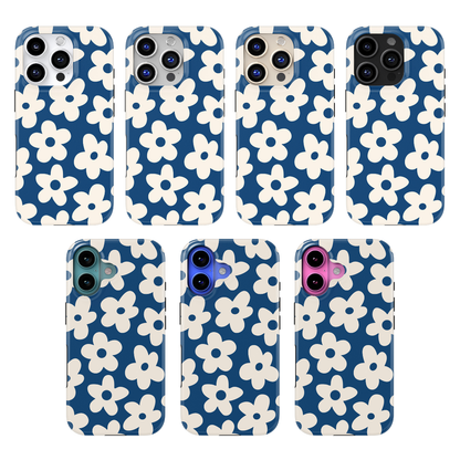 Night Watch Big Blooms MagSafe Phone Case