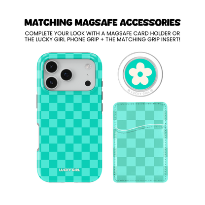 Calypso Checkers Phone Case