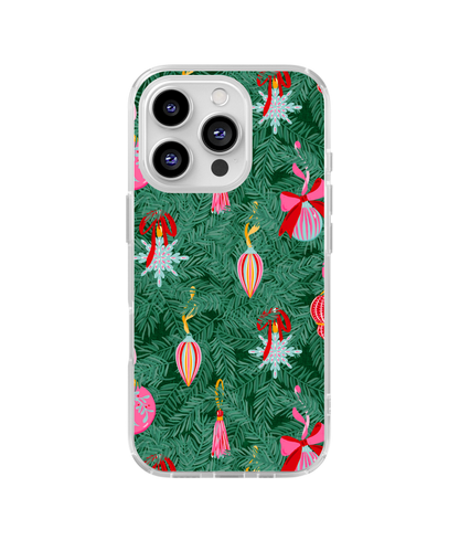 Nestled Cheer Clear Case Insert