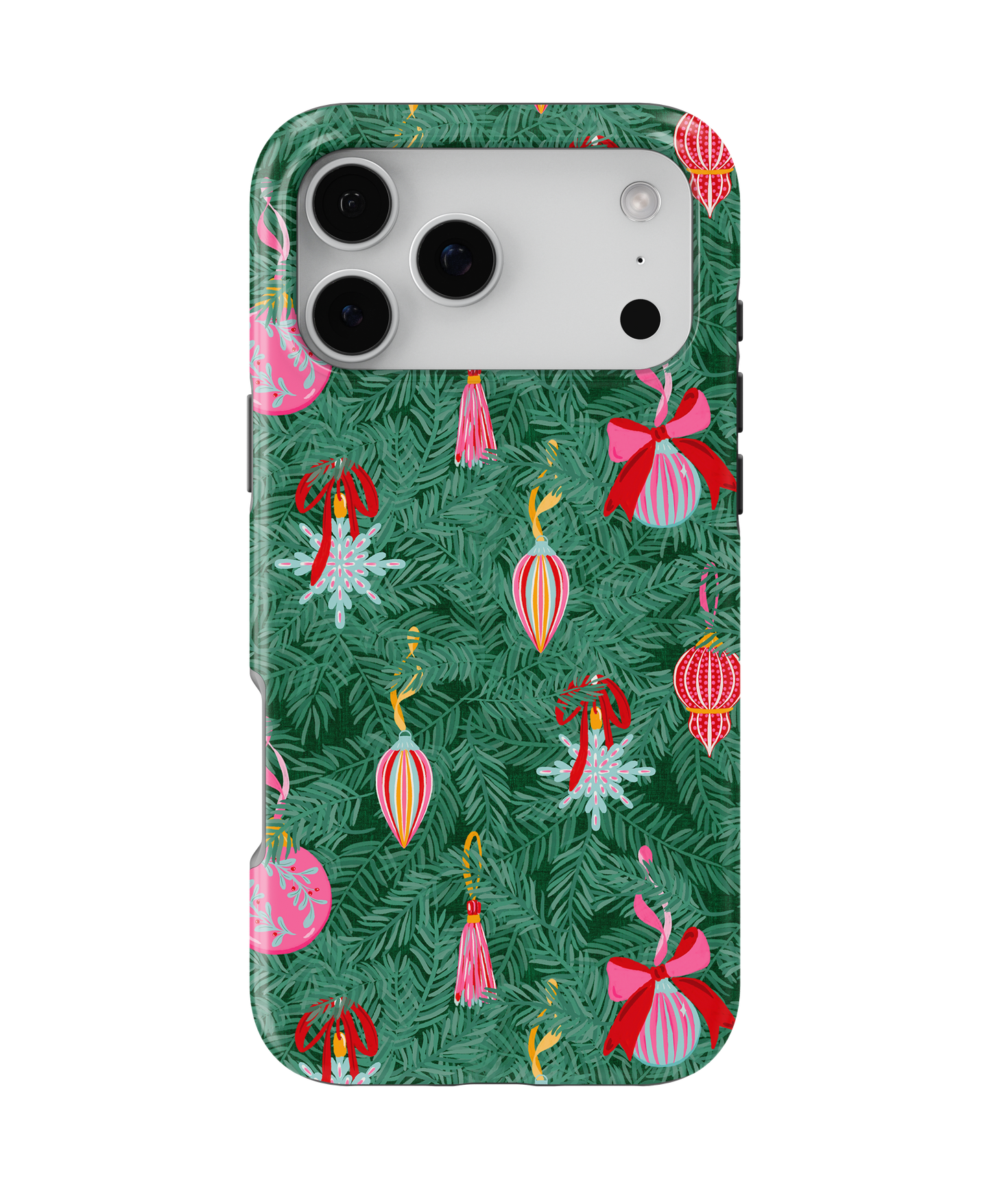 Nestled Cheer MagSafe Phone Case