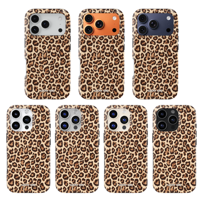 Classic Leopard Phone Case