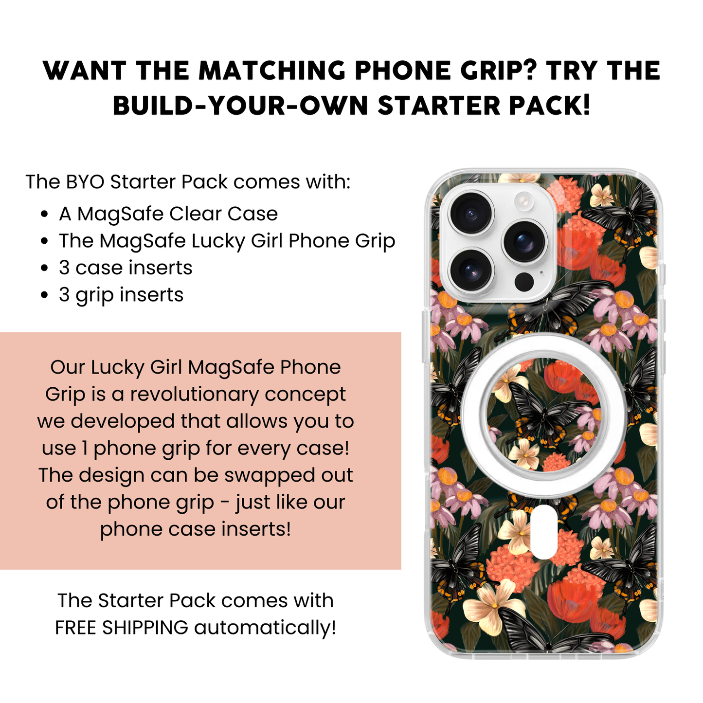 Blackwing Clear Case Insert