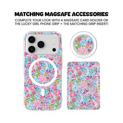 Spring Melody Clear Case Insert