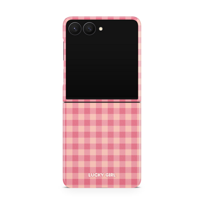 Sugar Gingham Phone Case