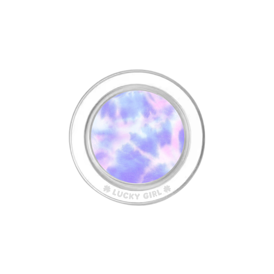 Periwinkle Prism Phone Grip Insert