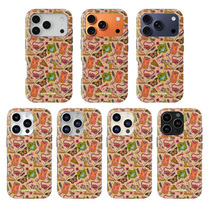 Happy Camper Phone Case