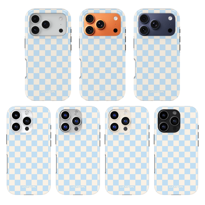 Cloud 9 Checkers II Phone Case