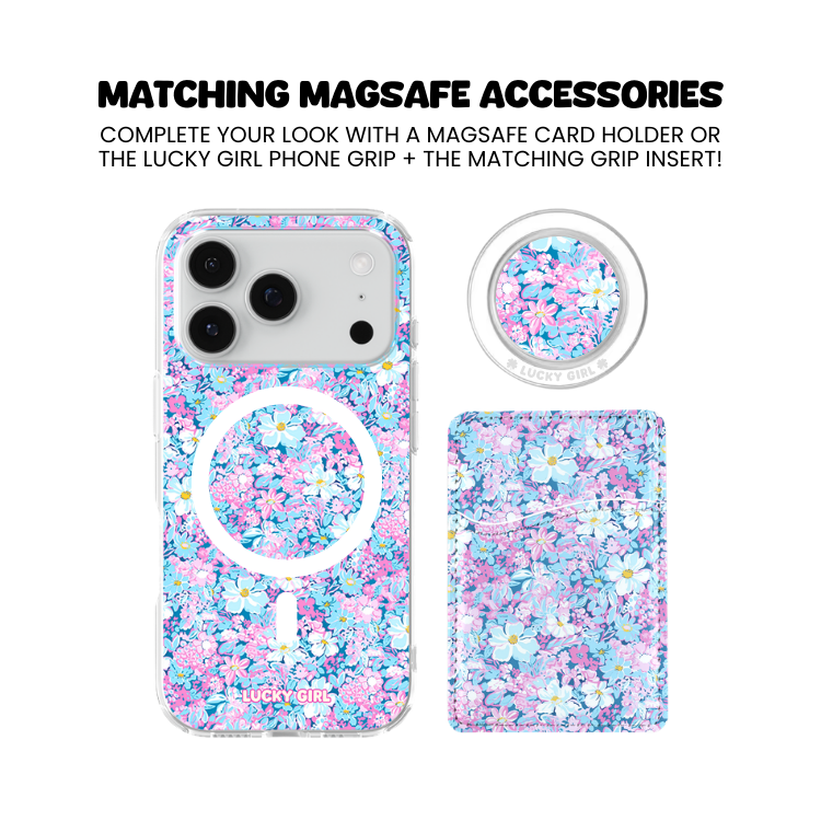 Sugar Blossoms Clear Case Insert