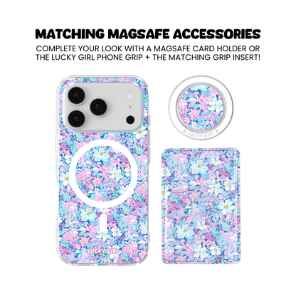 Sugar Blossoms Clear Case Insert