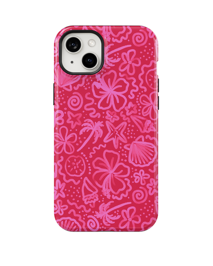 Coral Kiss MagSafe Phone Case