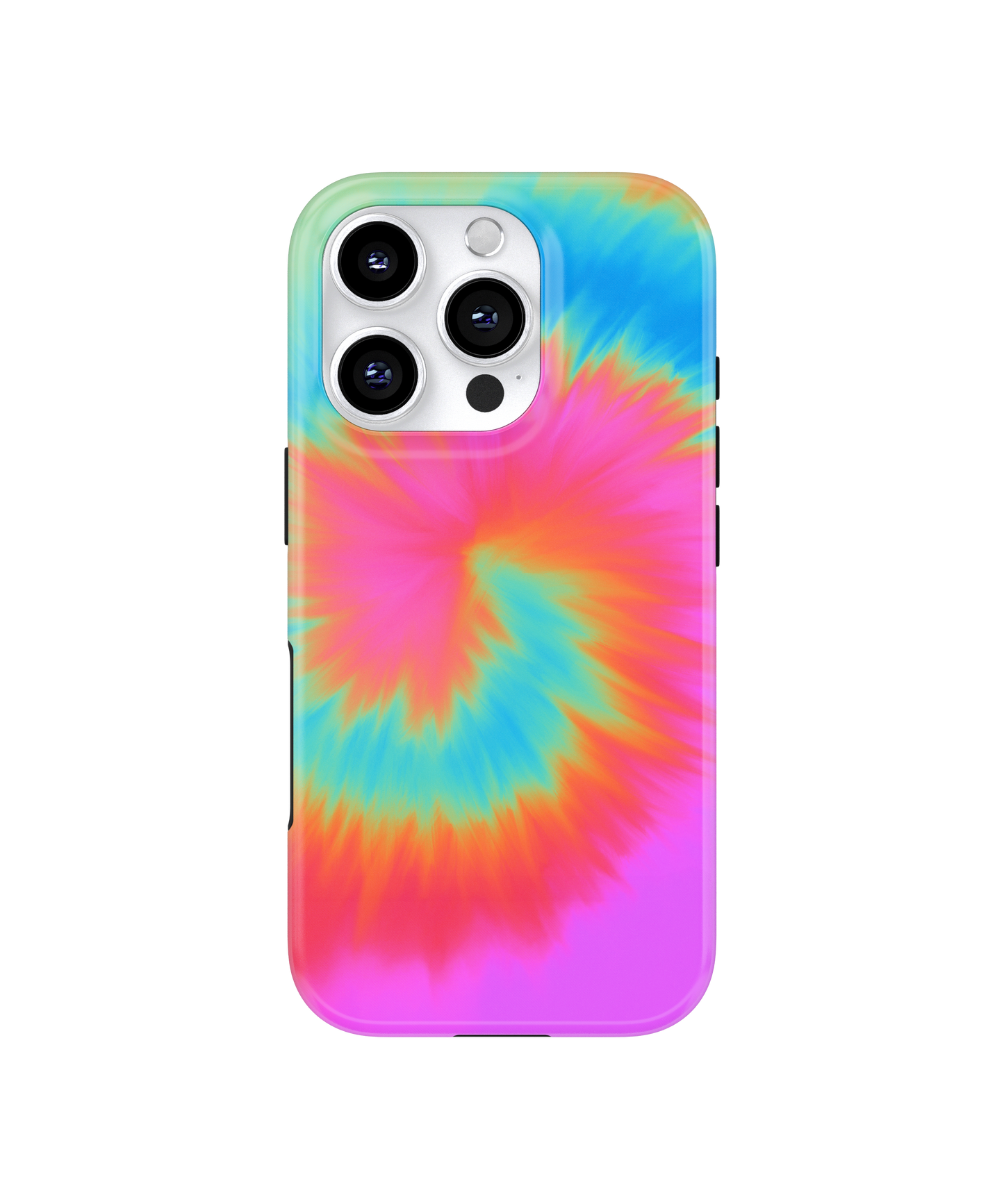 Tropical Twirl MagSafe Phone Case