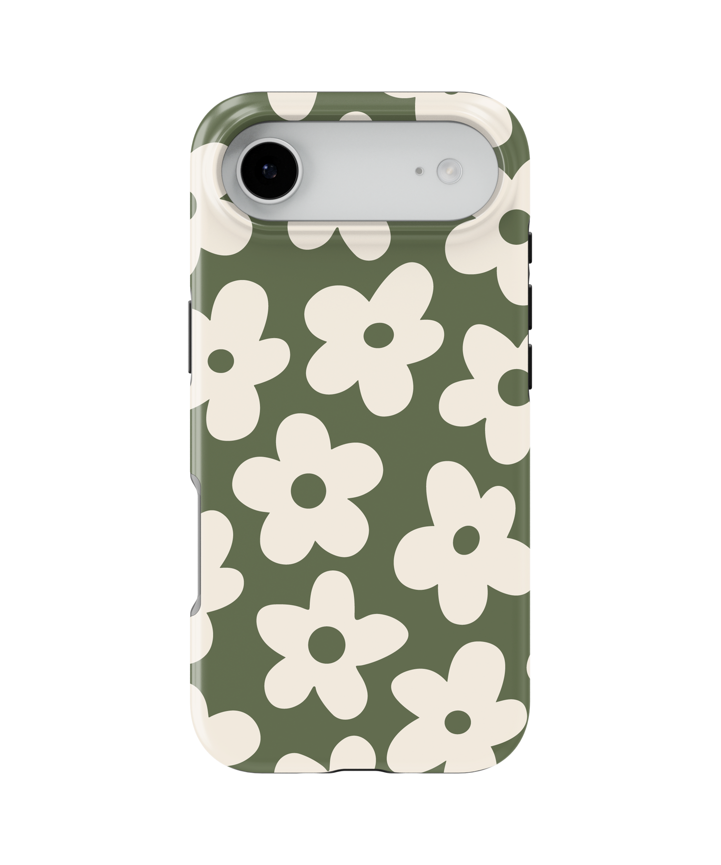 Moss Big Blooms MagSafe Phone Case