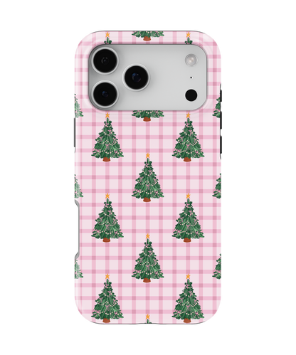 Plaid & Pine MagSafe Phone Case