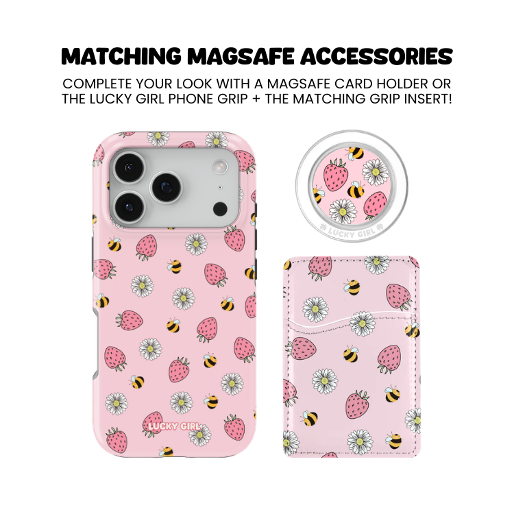 Strawbees Phone Case