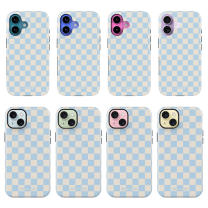 Cloud 9 Checkers II Phone Case