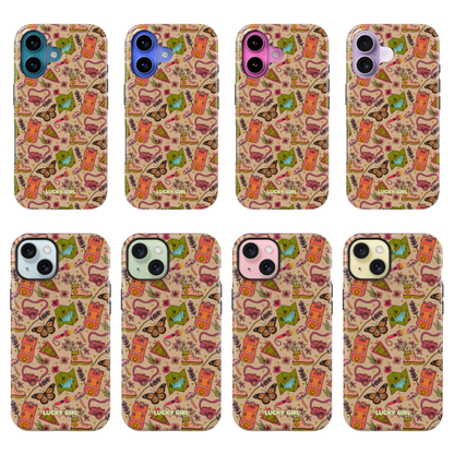 Happy Camper Phone Case