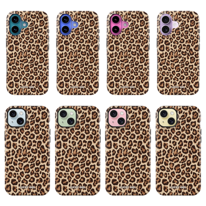 Classic Leopard Phone Case