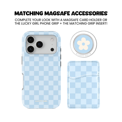 Cloud 9 Checkers Phone Case