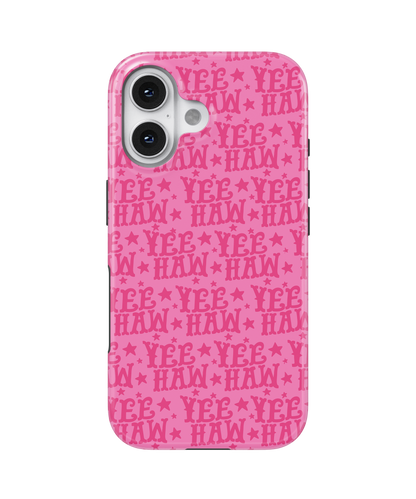 Yeehaw Barbie MagSafe Phone Case