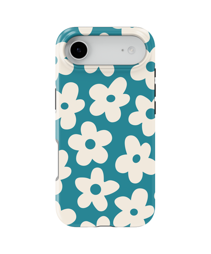 Mermaid Jewel Big Blooms MagSafe Phone Case