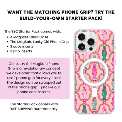 Groovy Lamps Clear Case Insert