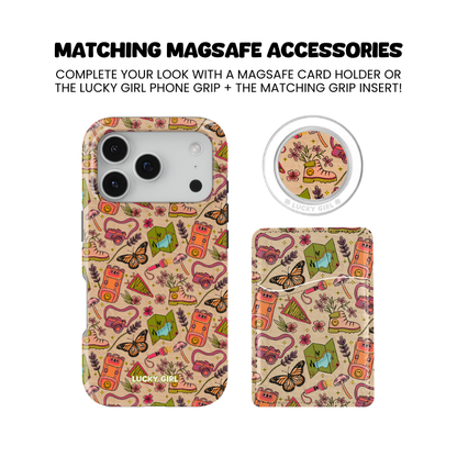 Happy Camper Phone Case